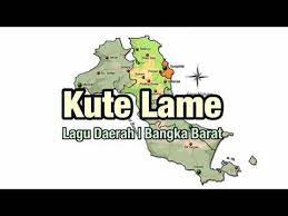 Lagu Kute Lame Lagu Daerah Bangka Barat Cover Piano Intrumen Youtube Lirik Pulau Bangka Pulau
