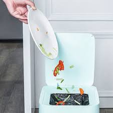 Tow bar on one end for towing with a golf cart or similar service vehicle and a pitch hitch on the other end to attach multiple units together for towing. Townew Self Sealing Smart Trashcan
