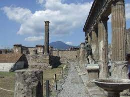 pin on pompeii