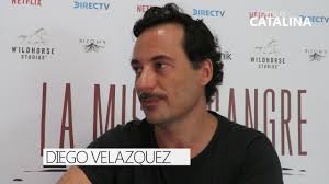 Actor diego velazquez after getting slimed onstage attends nickelodeon's 28th annual. Diego Velazquez Habla De La Misma Sangre Youtube