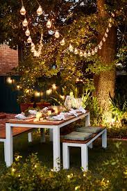 Coloured lights are a simple but effective way to create different effects in your garden. Get It Bright Outdoor Lighting Tips To Love Houzz Au