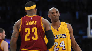 Browse 2,150 kobe bryant jersey stock photos and images available, or start a new search to explore more stock photos and images. Lebron James Breaks Silence On Death Of Kobe Bryant In Emotional Instagram Post Promises To Carry On His Legacy Abc7 New York
