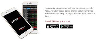 Welcome to rakuten trade's youtube channel! New Launch Of Ispeed My Rakuten Trade In Malaysia Shirley My