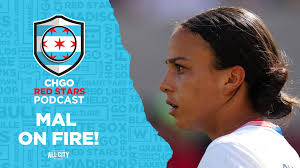 CHGO Red Stars Podcast: Mallory Swanson Marvels for the Red Stars Ahead of  Summer Tournaments