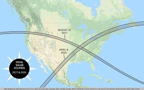 A solar eclipse will dazzle certain parts of the world on june 10, and in the uk we will see a partial solar eclipse. X Marks The Spot Two Total Solar Eclipses In Seven Years National Eclipse Blog