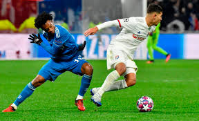 Bruno guimarães, 23, from brazil olympique lyon, since 2019 central midfield market value: Optajean On Twitter 1 Bruno Guimaraes Against Juventus Tonight 96 4 Passing Accuracy In The Opp Half 1st 68 Touches 2nd For Lyon 4 Interceptions 1st 7 Duels