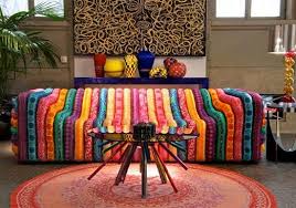 African Inspired Room With The Versace Bubble Chair Image Source Idesignarch Com Mobilya Tasarimi Versace Home Ev Dekoru