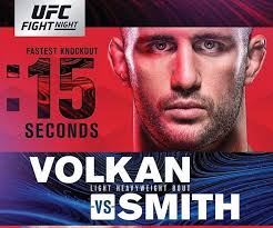 Early Weigh In Results Are In For Ufc Moncton Check It Out Ufc Fight Night 138 Main Event 205 Lbs Volkan Oezdemir 205 5 Ufc Fight Night Ufc Ufc Live