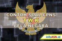 Contoh Soal Cpns Archives Info Asn