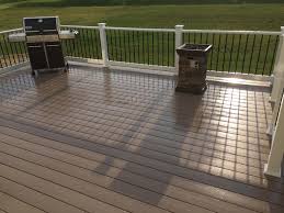 Timbertech® decking at lowe's® timbertech is partnering with lowe's to give you more ways to experience products, choose colors, and build your ideal outdoor space. Pro Terrain Collection Composite Decking Timbertech