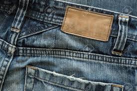 Before you go, let's take a quick look at 3 cool ways to jazz up your jeans and personalize them to your taste. Jeans Pants With Back Pocket And Brown Leather Tag Stock Photo Picture And Royalty Free Image Image 40517593