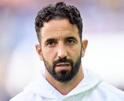 Those fans shouting Amorim out where are you now please we need your  apologies and it should be loud enough