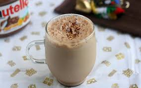 Karena merupakan bubuk susu, makanya dalgano milo resep tanpa. Racikan Crunchy Nutella Coffee Yang Akan Kalahkan Dalgona Coffe Okezone Lifestyle