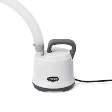 Pompe Vide Piscine Intex