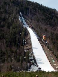 Planica is an alpine valley in northwestern slovenia that is famous for ski jumping. Planica Planica Wikipedija Prosta Enciklopedija
