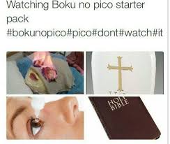 Pin By Daddy Satan On Anime Stuff Otaku Problems Boku No Pico Anime