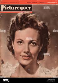 Barbara white hi-res stock photography and images