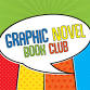 Graphic Novel Book Club, Ages 8-12 event image