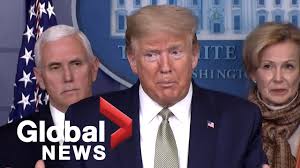 Coronavirus Outbreak Trump Administration To Send Americans Money As Part Of Stimulus Package Full Youtube