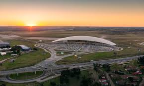 Carrasco International Airport (MVD) 