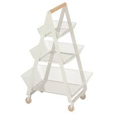 Maybe you would like to learn more about one of these? Risatorp White Trolley Ikea