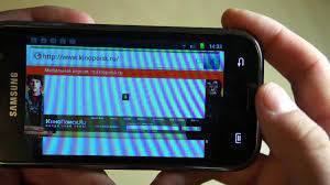 Видео Samsung i9001 Galaxy S Plus - YouTube
