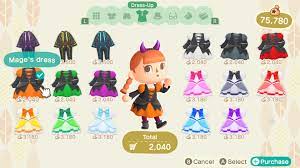 What S New In October Halloween 2021 For Animal Crossing New Horizons New Spooky Items Animal Crossing World