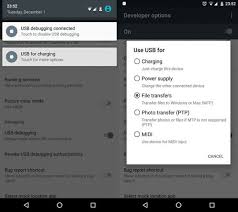 When you're done, eject your phone from windows. Fix Android File Transfer Not Working By Checking These Tips Dr Fone