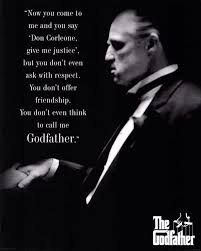 Yes You His Name Is The Godfather With Images Godfather Quotes The Godfather Godfather Movie