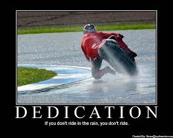 Nothing can ruin your ride quicker than getting soaking wet. Biker Rain Quotes Quotesgram
