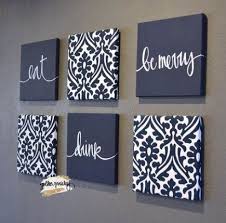 When your style and taste (or rental!) changes, this diy decorating project is easy to remove and start over. 19 Ideas Living Room Art Diy Canvas Wall Decor Dining Room Wall Art Diy Canvas Wall Art Fabric Wall Art