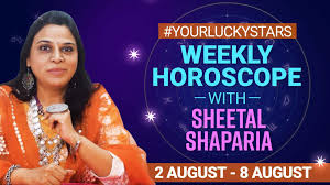 To understand that it is great to be bold but you also. Weekly Horoscope August 2 To August 8 2021 Lucky Numbers Career Predictions Love Horoscope For All Zodiac Signs Watch Video Astrology