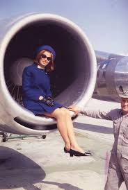 Air Hostess 1967 Imgur Flight Attendant Stewardess Vintage Airlines