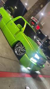 Image result for Lime Green 1999 Truck