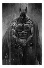 Monocromatic Superheroes Artwork Superhero Art Batman Artwork Batman Art