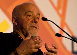 Mein ganzes leben lang betrachtete ich die beliebtesten sprüche und zitate von paulo coelho. Paulo Coelho Zitat Also Ich Liebe Dich Weil Das Gesamte Universum Sich Verschworen Zitate Beruhmter Personen