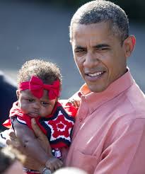 99 Obama And Kids Ideas Obama Barack And Michelle Obama Family