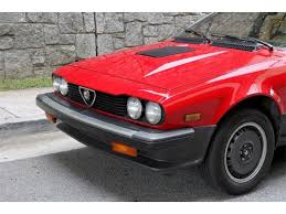 Image result for Venetian Red 1984 Alfa-Romeo