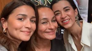 Songs Of Paradise FIRST Review: Alia Bhatt 'Loved' Film, Calls Saba Azad  'Beautiful'