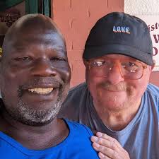 Some pics from this past weekend attending our 14th Bisbee Pride festival. John  Bratcher & I started as Hot dog vendors there, then grew to become loving  Ally's. #bisbeepride2023 #loveislove