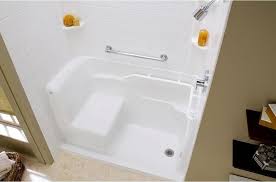 Bathtubs are as much a personal place of retreat from the world as they are the spot in our homes where we get clean. The Home Depot Walk In Tubs Seniortubs Com