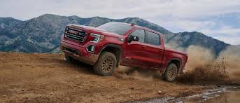2020 Gmc Sierra 1500 Trim Levels Sle Vs Elevation Vs Slt Vs At4 Vs Denali