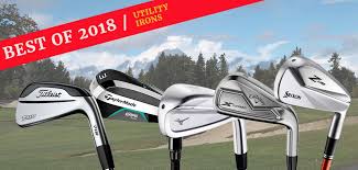 Our most wanted winner is the club that finished in the statistically significant top group (based on strokes gained) for the highest percentage. Expert Picks Best Utility Irons Of 2018 Golf Discount Blog