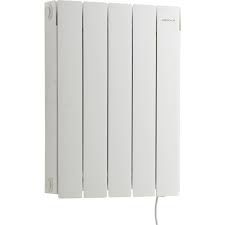 Radiateur Electrique A Inertie Pierre Deltacalor Cubo 1000w Radiateur Electrique Radiateur Radiateur Electrique A Inertie