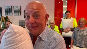 International Pillow Fight Day