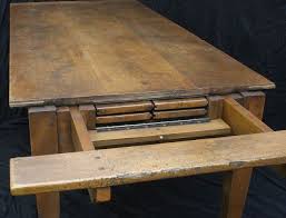 29 l x 40 w x. Dining Table With Leaf