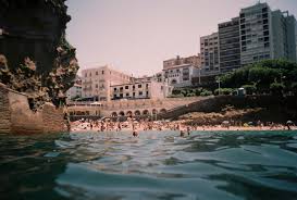 Plage Du Port Vieux Biarritz Biarritz Pays Basque Plage