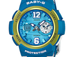 Baby G Bga 210 Bedienungsanleitung Casio 5465