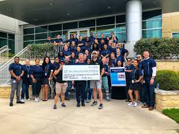 Thank You Medtronic For Supporting The Safoodbank S Mission To Fight Hunger In Our Community San Antonio Food Fight Hunger San
