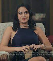 Despite the fact that she has had one of the most important evolutions on the show and has been there since the pilot, she is often overlooked and over hated, for no real reason besides archie continuing to choose her. Weiss Jemand Woher Veronica Aus Riverdale Ihr Kette Hat Filme Und Serien Netflix Schmuck